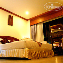 Baan Suay Hotel Номер
