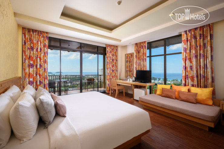 Hotel photo Karon Phunaka Resort & Spa 4*