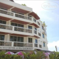 The Orchid Hotel and Spa 