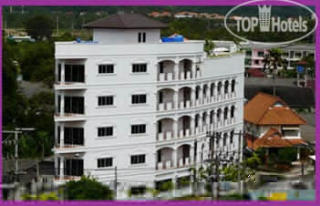 Hotelier's photos Orchid Kathu Heights Service Apartments 3*