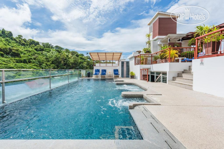 Фотографии отеля  Kata Beach Studio Apartment 2*