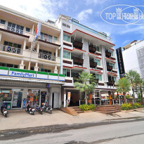 Kata Beach Studio Apartment 