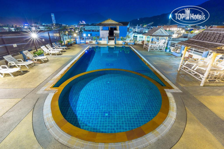 New photos from tourists Issara Patong Beach 3*