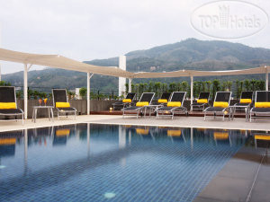 Hotel photo Ashlee Hub Hotel Patong 4*