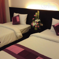 7Q Patong Beach Hotel 