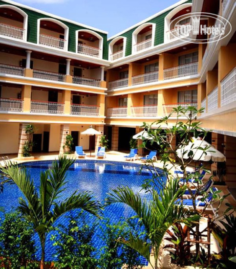 Hotel photo Kalim Resort 3*