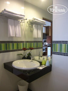 Green Harbor Service Apartment