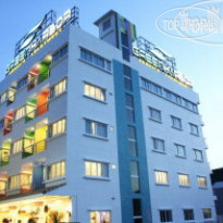 Green Harbor Service Apartment 