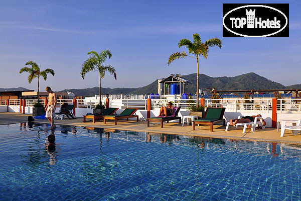 Hotelier's photos Larn Park Resortel 2*
