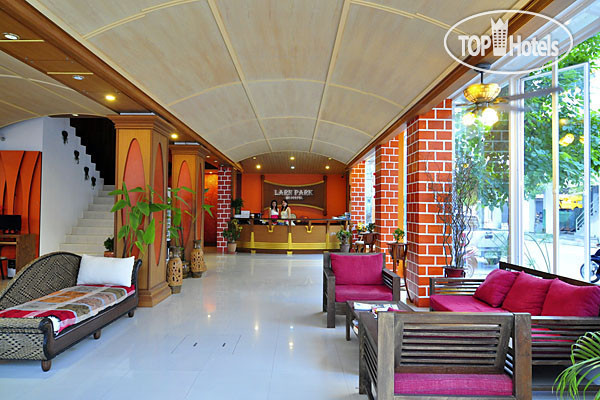 New photos from tourists Larn Park Resortel 2*