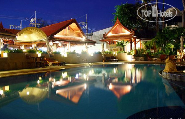 Hotel photo Safari Beach 3*
