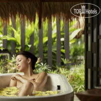 Le Meridien Phuket Mai Khao Beach Resort Tea Tree Spa