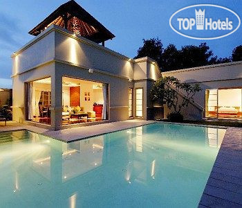 Hotel photo The Residence Resort & Spa Retreat 5*