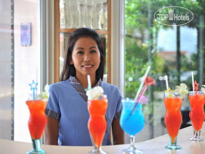 New photos from tourists Kata Blue Sea Resort 3*