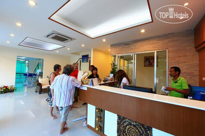 Hotel photo Kata Blue Sea Resort 3*
