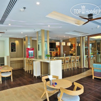 The Ashlee Plaza Patong Hotel & Spa 