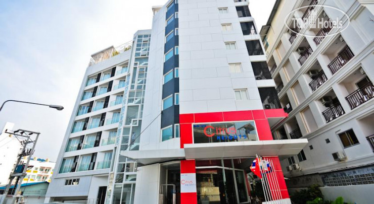 Hotelier's photos The ASHLEE Heights Patong Hotel & Suites 4*