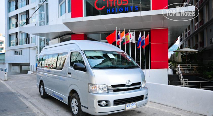 New photos from tourists The ASHLEE Heights Patong Hotel & Suites 4*