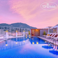 The ASHLEE Heights Patong Hotel & Suites 