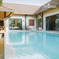 Two Villas Holiday Phuket - Oriental Style Layan Beach 