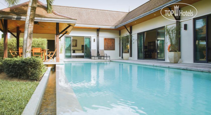 Hotelier's photos Two Villas Holiday Phuket - Oriental Style Layan Beach