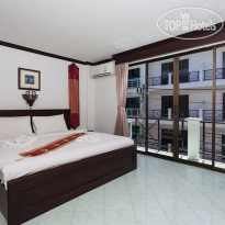 The Little Moon Residence Номер