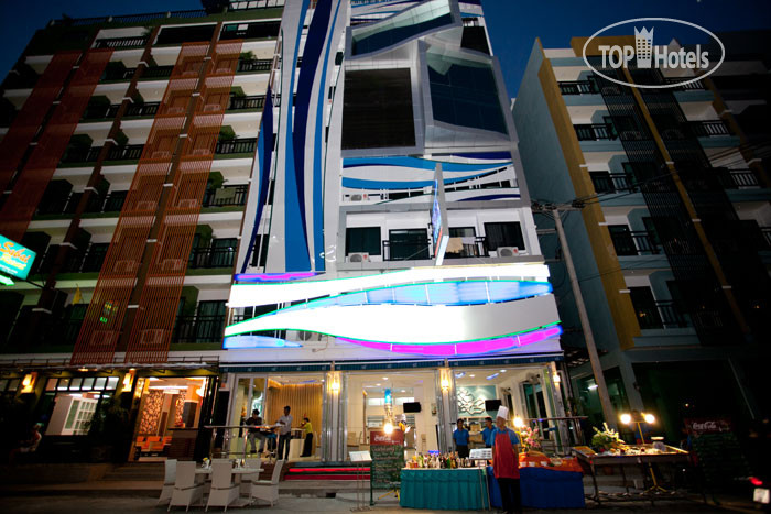 Hotel photo Seacono 3*
