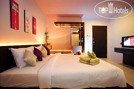 New photos from tourists Urban Patong Mini Hotel & More 3*