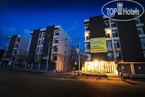 Hotel photo Urban Patong Mini Hotel & More 3*