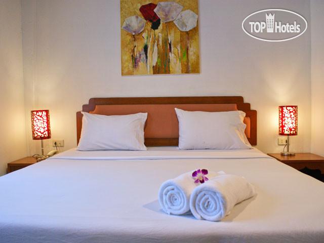 New photos from tourists Paradise Resortel 2*