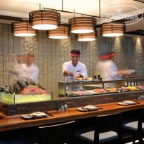 JW Marriott Phuket Resort & Spa Kabuki Japanese restaurant at 