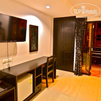 Noble House Patong Стандартный номер