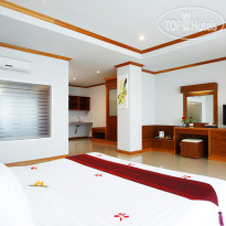 Blue Ocean Beach Resort Tri Trang