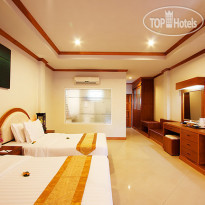Blue Ocean Beach Resort Tri Trang