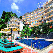 Blue Ocean Beach Resort Tri Trang