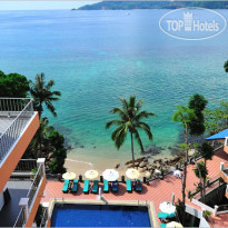 Blue Ocean Beach Resort Tri Trang