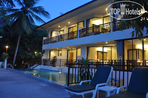 Hotel photo Patong Lodge 3*