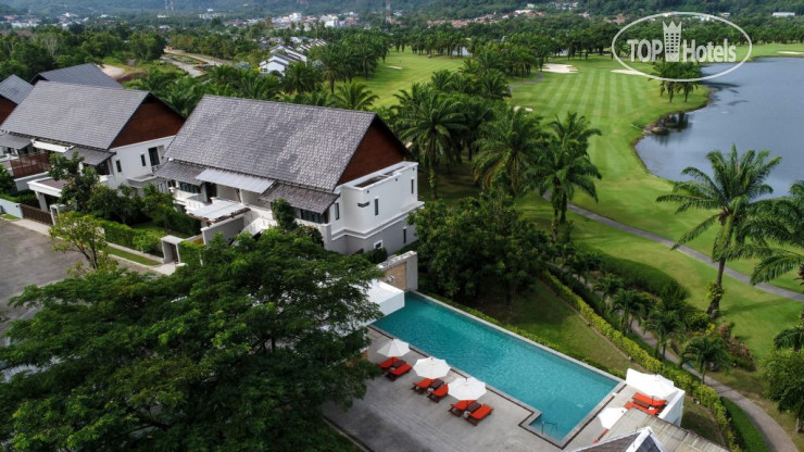 Hotel photo Tinidee Golf Resort Phuket 3*