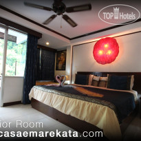 Casa e Mare Superior Room