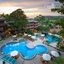 Chanalai Flora Resort 