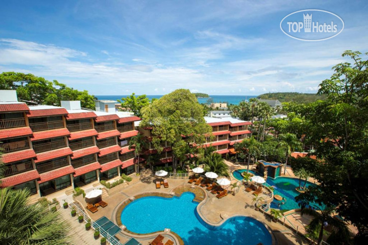 Hotel photo Chanalai Flora Resort 4*