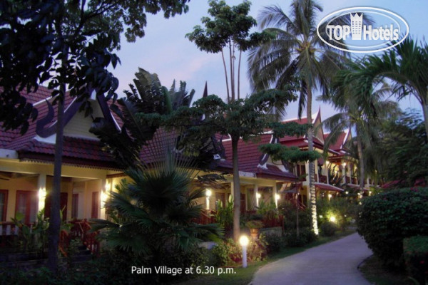 New photos from tourists Palm Village 3*