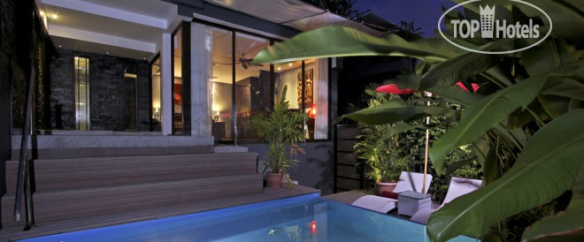 Hotel photo IndoChine Resort & Villas 4*