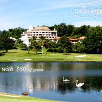 The Green Golf Residence 