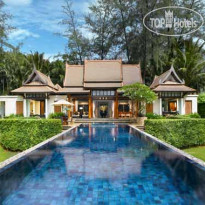 Double Pool Villas by Banyan Tree