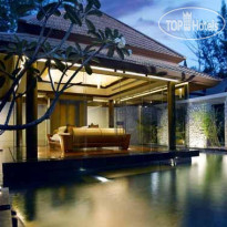 Double Pool Villas by Banyan Tree
