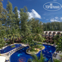 Best Western Premier Bangtao Beach Resort & Spa 
