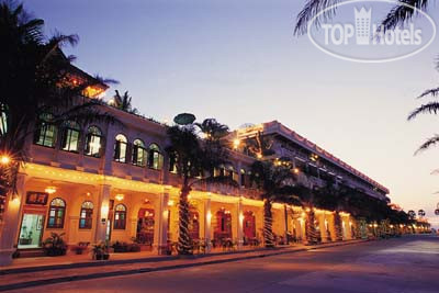 Hotel photo Old Phuket 4*