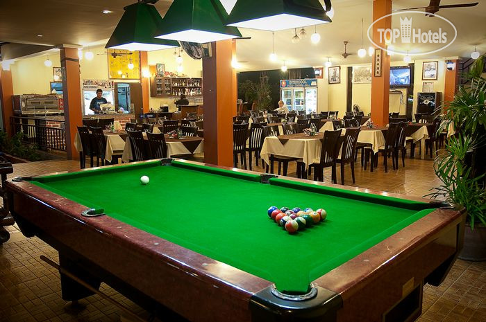 First Resort Albergo