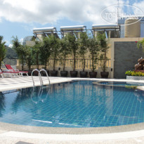 Patong Hemingways Hotel 